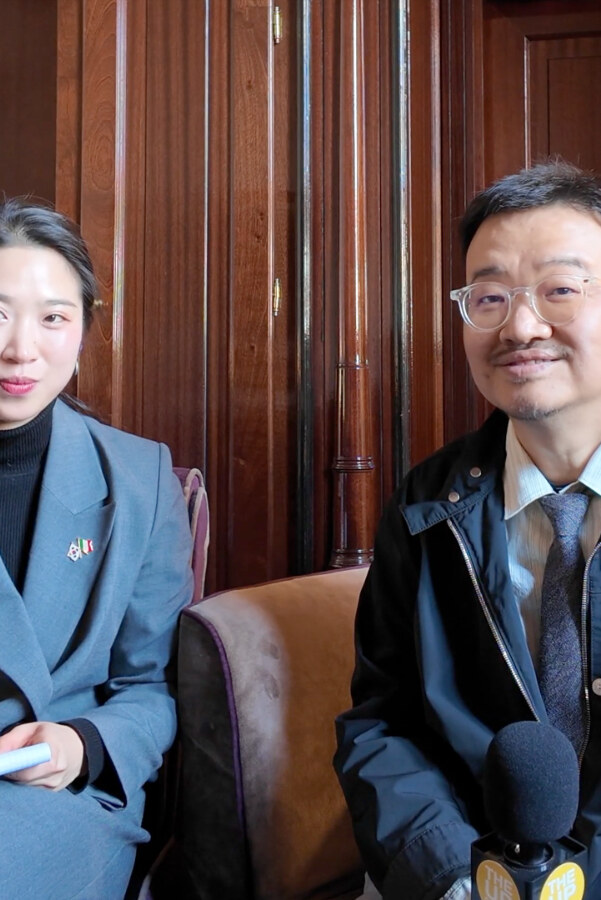 “I try to capture the aspects of society itself”: Yeon Sang-ho on The Ugly at Florence Korea Film Fest 2026