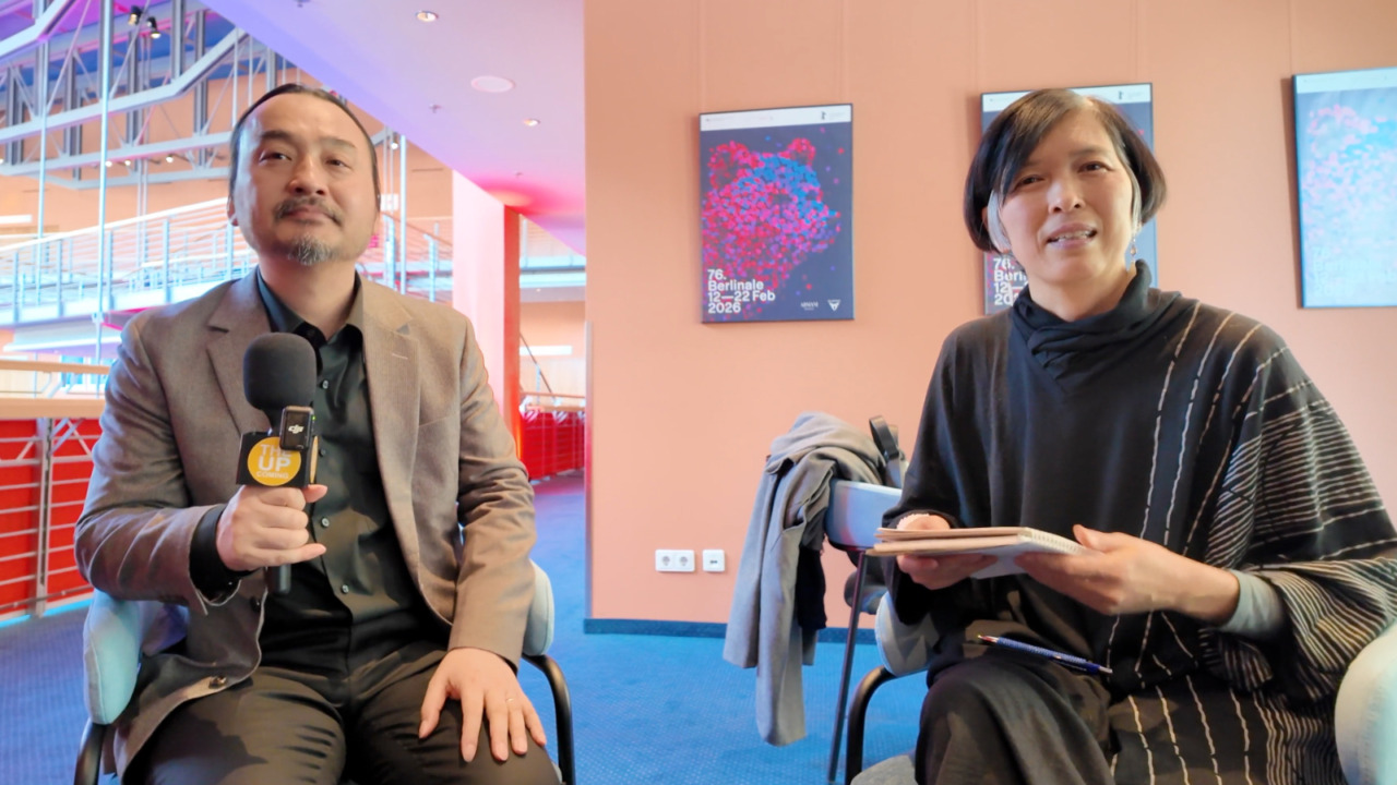 “If you believe in someone and keep waiting, it means that you have a pure heart to really care”: Yusuke Hirota on Chimney Town – Frozen in Time at Berlin Film Festival 2026