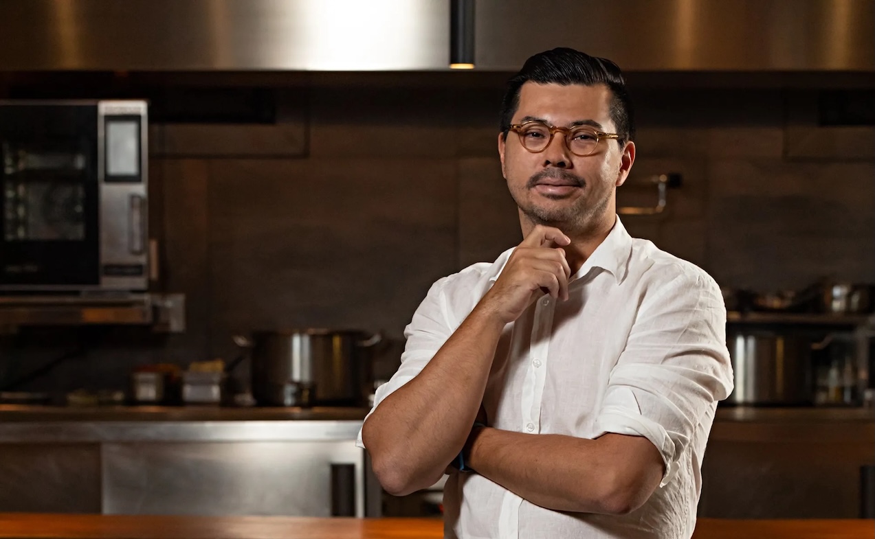 Alberto Landgraf to release Oteque cookbook with carbon footprint data for every recipe in world first