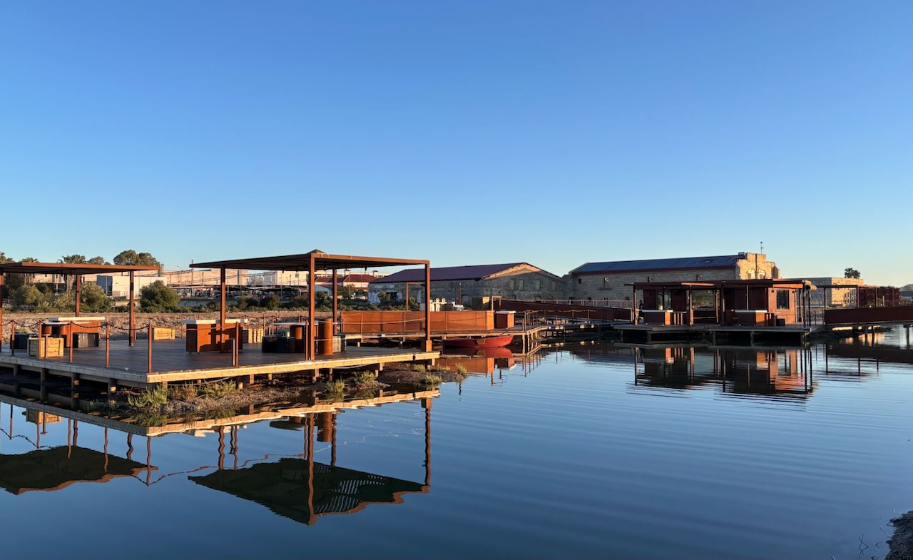Andalusian chef Ángel León transforms Aponiente with immersive marshland dining experience in Cádiz
