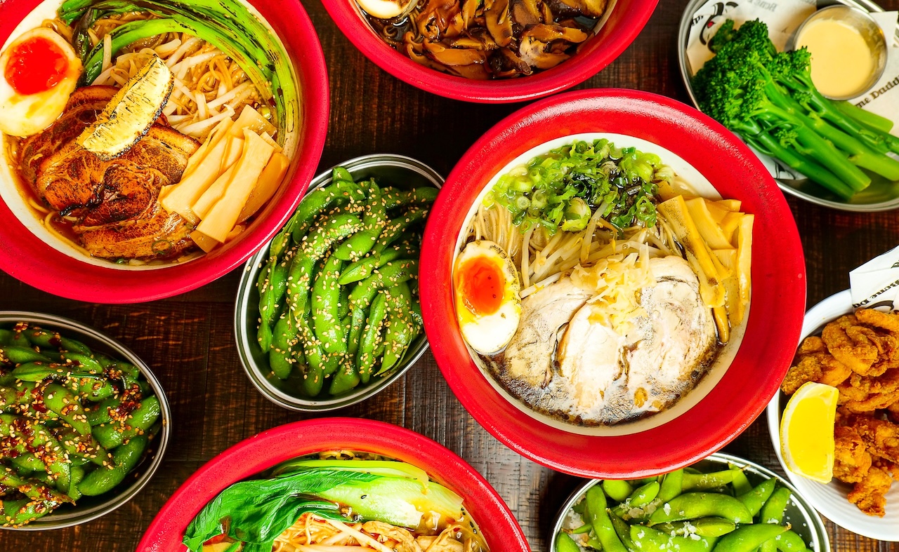 Bone Daddies to open new Old Compton Street ramen bar in Soho with tribute dessert