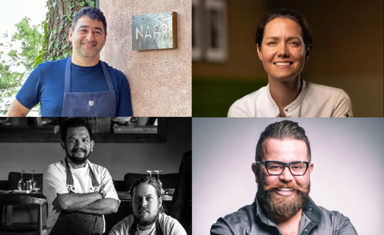 Burnt Ends celebrates 13th anniversary with global chef takeovers from four continents