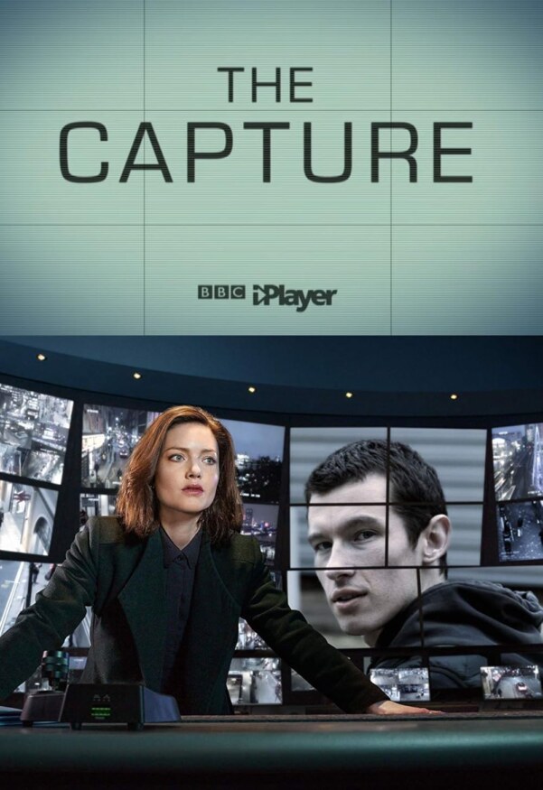 The Capture season three