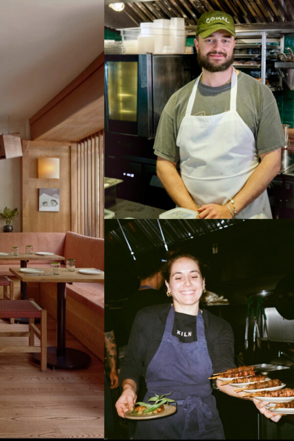 Kiln and Smoking Goat chefs to join Comal in NYC for collaborative tasting menu