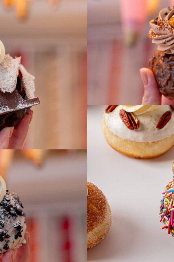 Donutelier is about to turn Carnaby Street into an Easter playground