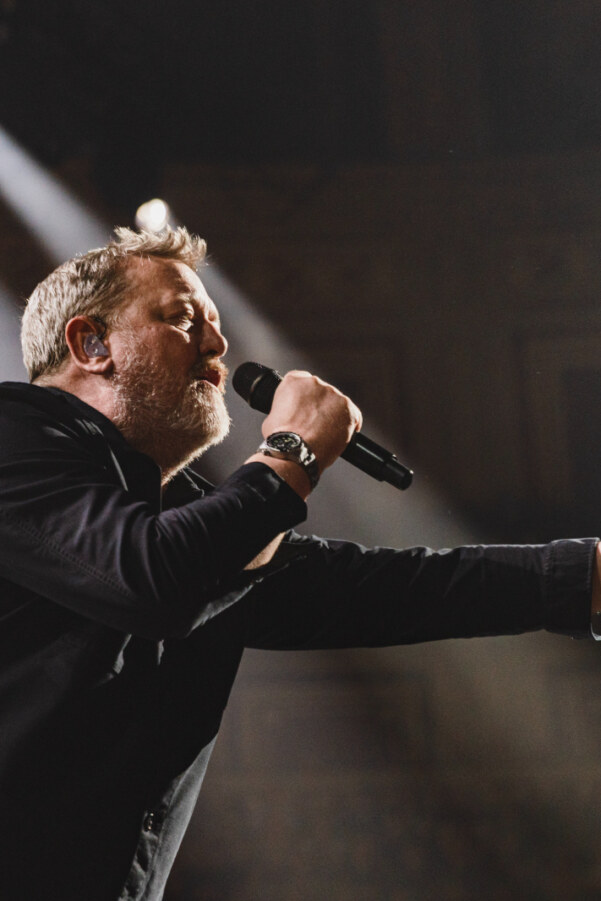 Elbow at the Royal Albert Hall