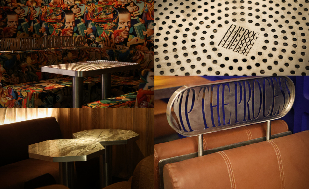 Ukrainian-founded FlipDog to open in Shoreditch with experimental cocktails and Asian-Eastern European menu