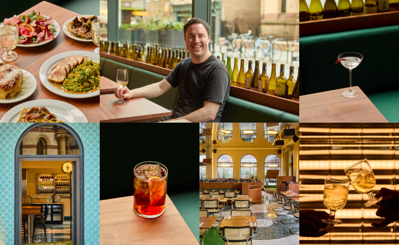 Forza Wine opens its biggest venue yet this week in Soho