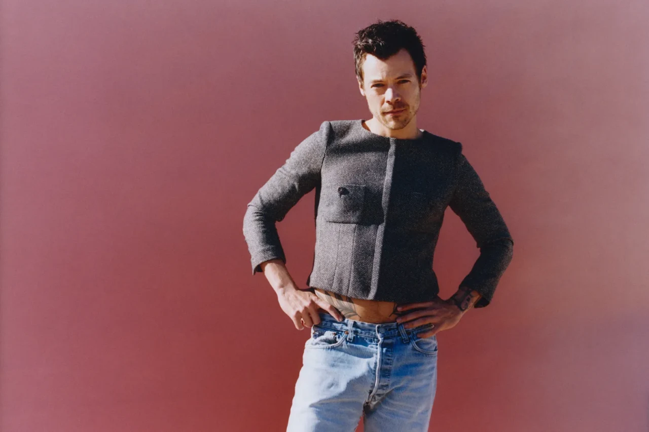 Harry Styles – Kiss All the Time. Disco, Occasionally