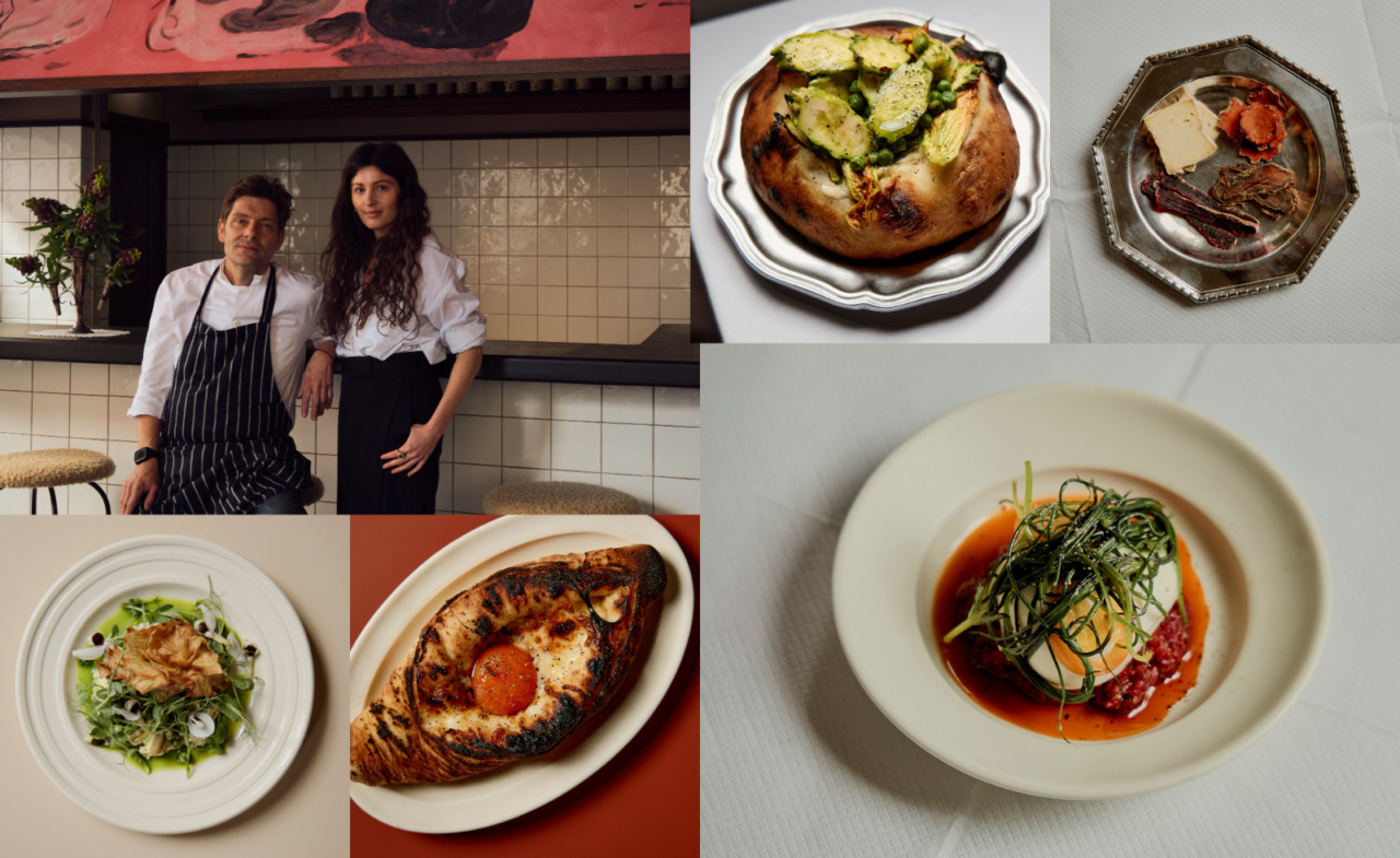Holy Carrot Bistro opens in Spitalfields, bringing fire-led, vegetable-focused dining to east London