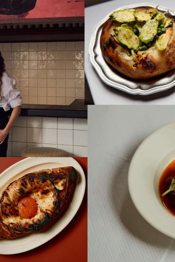 Holy Carrot Bistro opens in Spitalfields, bringing fire-led, vegetable-focused dining to east London