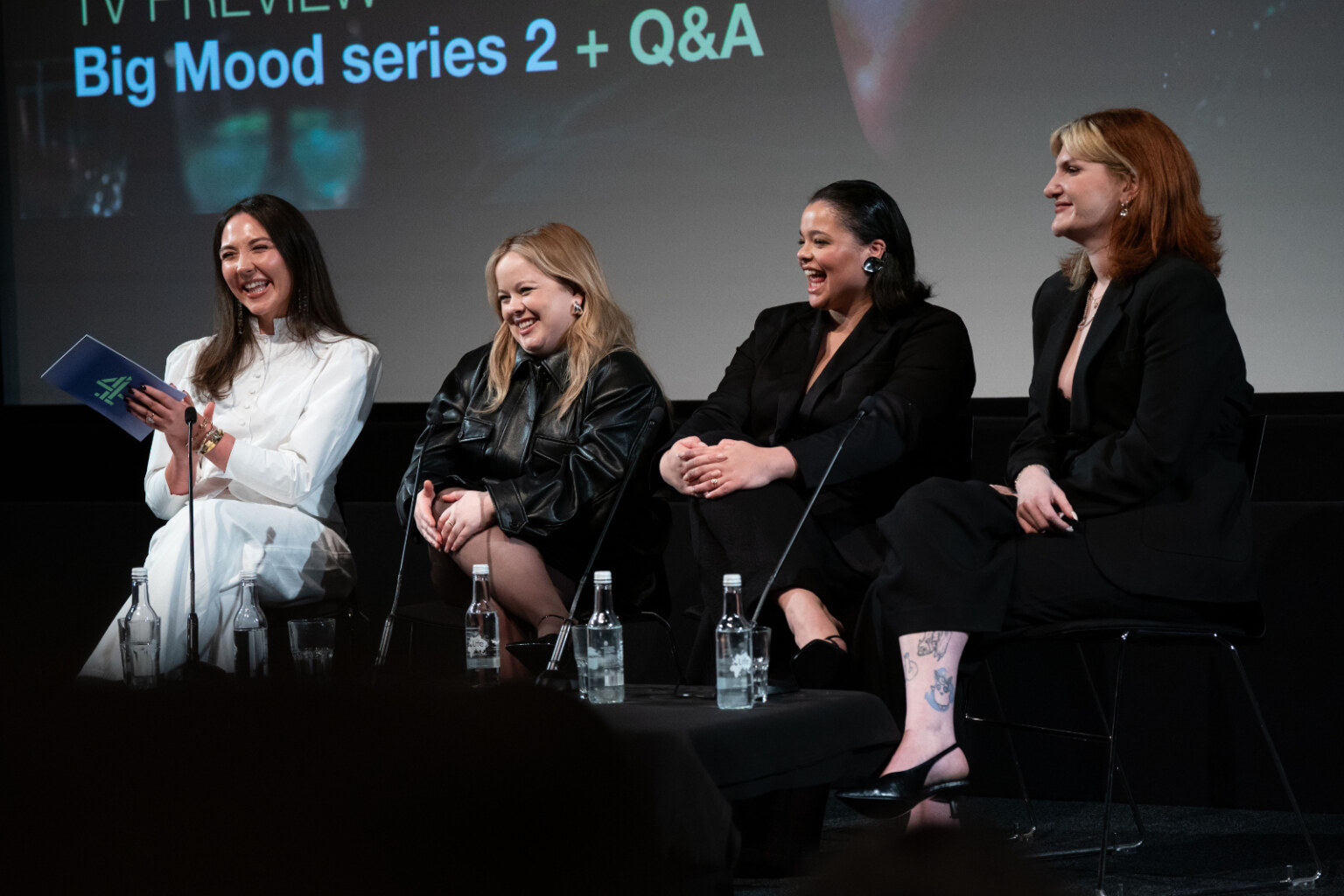 Lydia Good “A really good friend can be like a mirror to you”: Nicola Coughlan ...