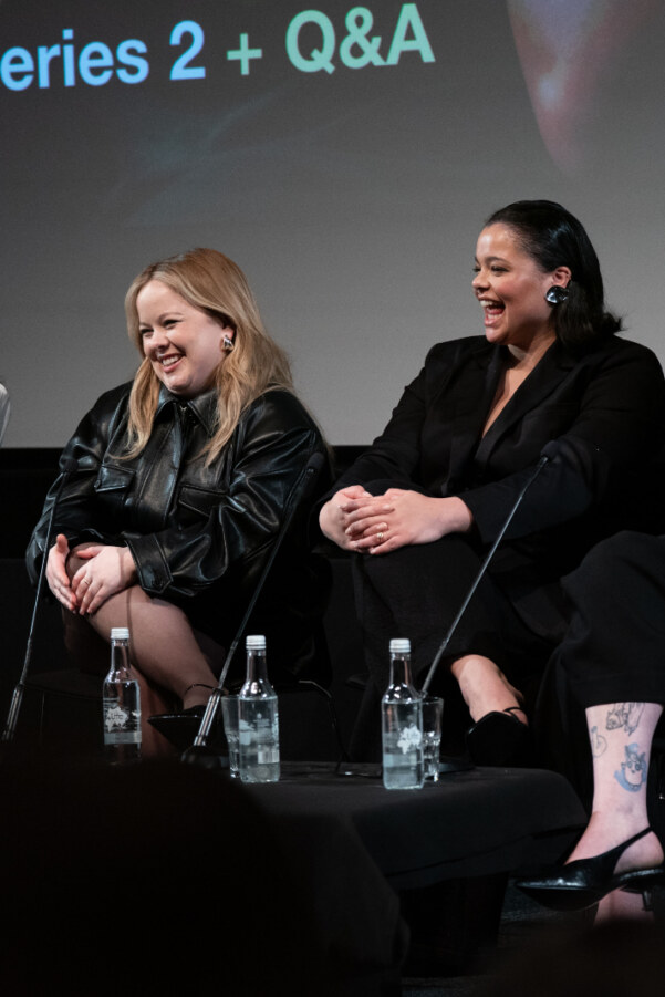 “A really good friend can be like a mirror to you”: Nicola Coughlan, Lydia West and Camilla Whitehill on Big Mood season two