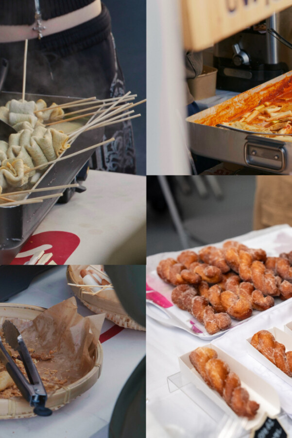 London to host first Korean food festival in King’s Cross this May