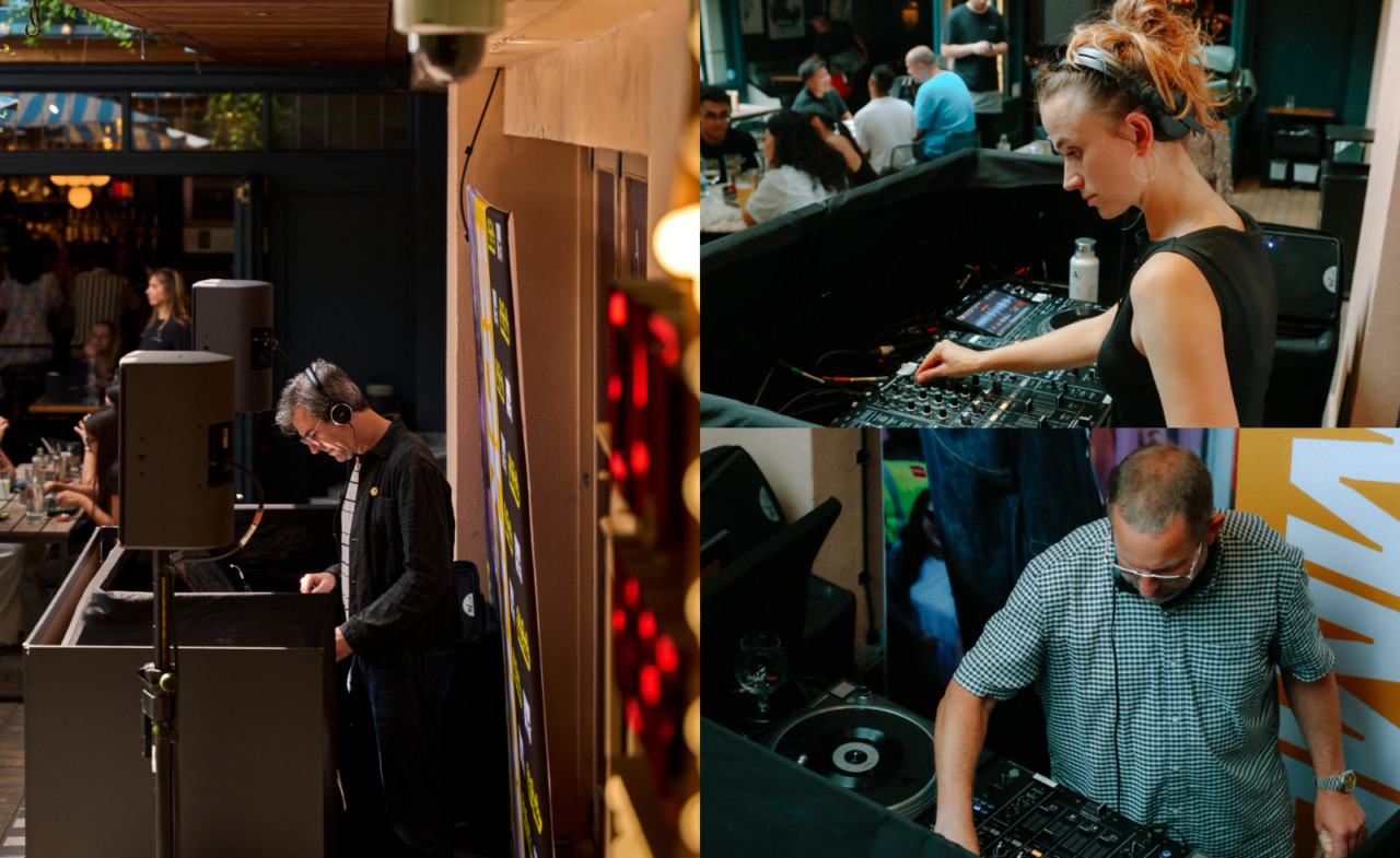 Kingly Court brings free live music to Soho with month-long April residency