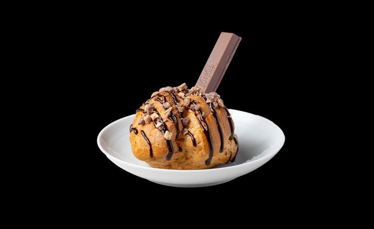 YO! Sushi teams up with KitKat to launch limited-edition dessert across UK restaurants