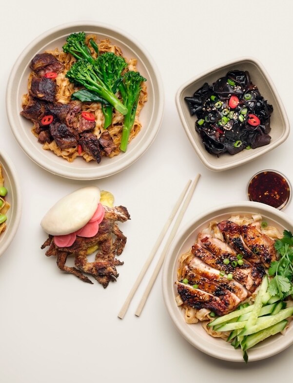 Kung Fu Mama to open second London noodle bar in Canary Wharf with 50% launch offer