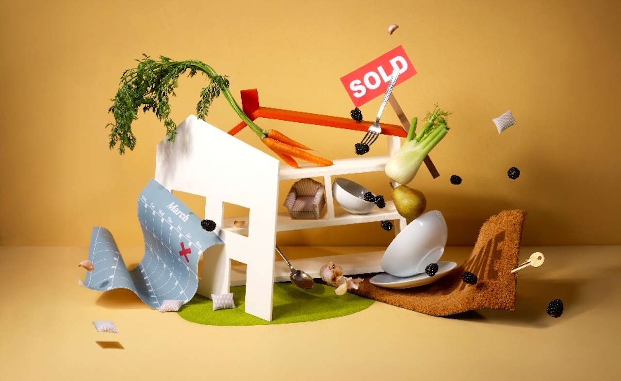 Lloyds Bank and Six by Nico serve up homebuying advice with six-course dining event for first-time buyers