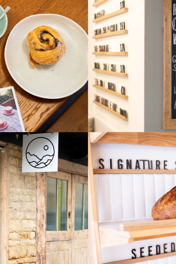 Missing Bean Coffee Roasters opens seventh sustainable community café in Charlbury