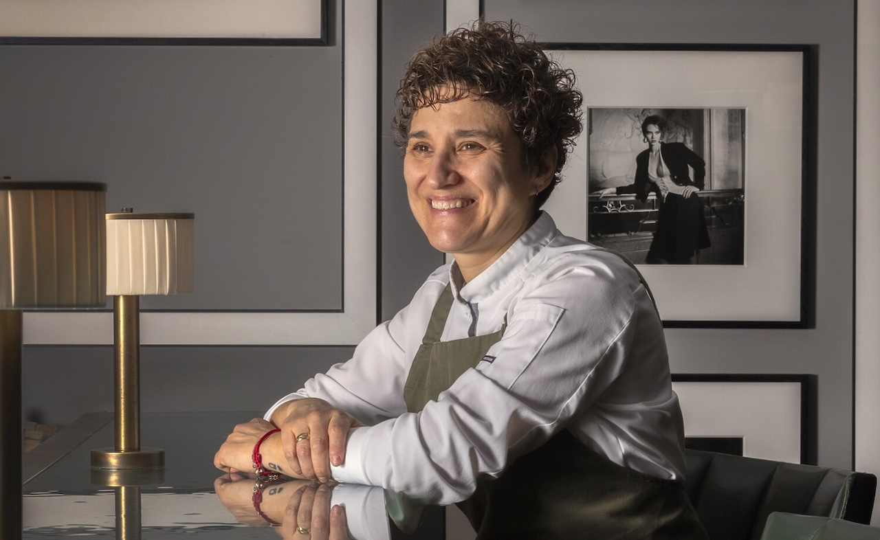 Michelin-starred chef Nieves Barragán Mohacho brings Spanish small plates to The Donovan Bar in Mayfair for three-month residency