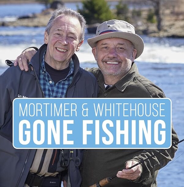 Ninth season of Mortimer & Whitehouse: Gone Fishing expected in 2026
