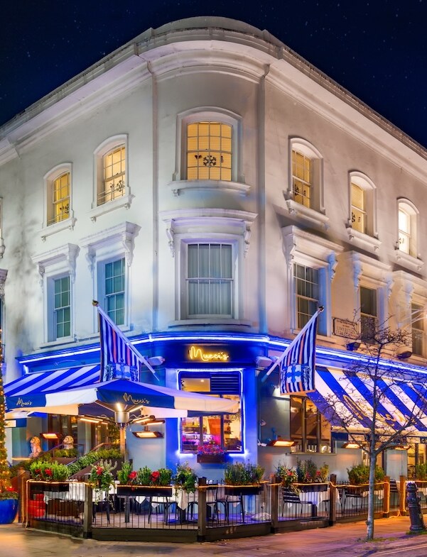 Mucci’s to relaunch in Chelsea with fixed “10/20” menu pricing to tackle the cost of dining out