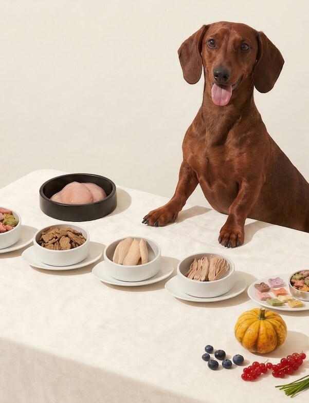 Noodle & Beer launches Paws & Bowls pup-friendly pop-up with bespoke doggy menu in Spitalfields