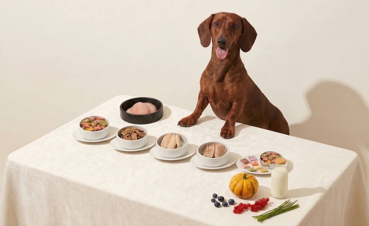 Noodle & Beer launches Paws & Bowls pup-friendly pop-up with bespoke doggy menu in Spitalfields