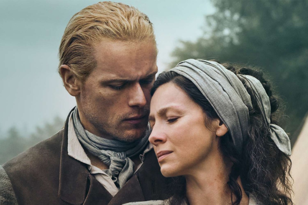 “I really think we were meant to do this show together”: Caitríona Balfe on Outlander season eight