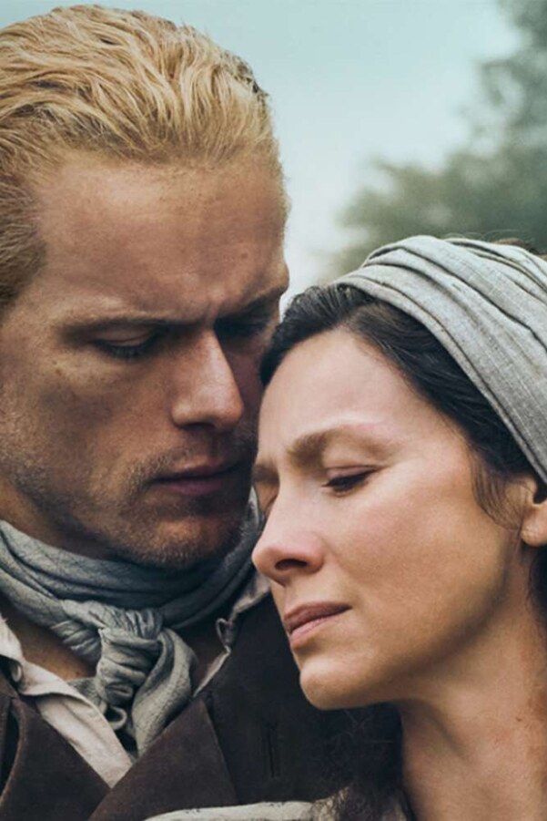 “I really think we were meant to do this show together”: Caitríona Balfe on Outlander season eight