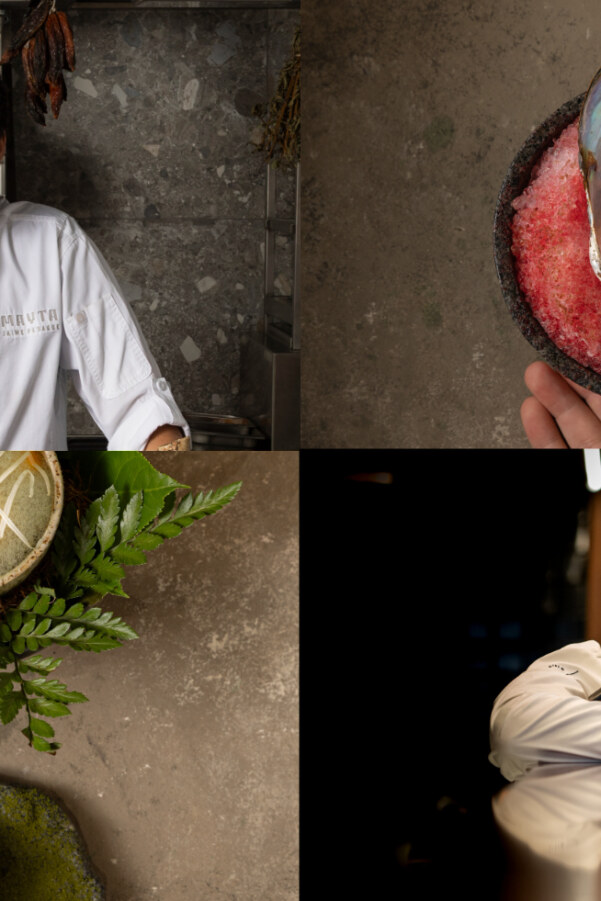 Peruvian chef Jaime Pesaque brings Mayta flavours to Ricard Camarena restaurant for one-night collaboration in Valencia