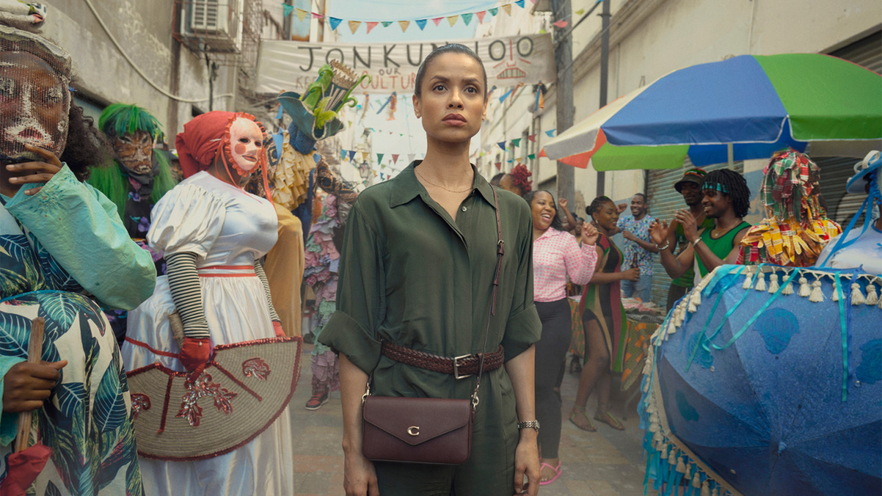 Gugu Mbatha-Raw leads Sky thriller Possession exploring a haunting colonial legacy