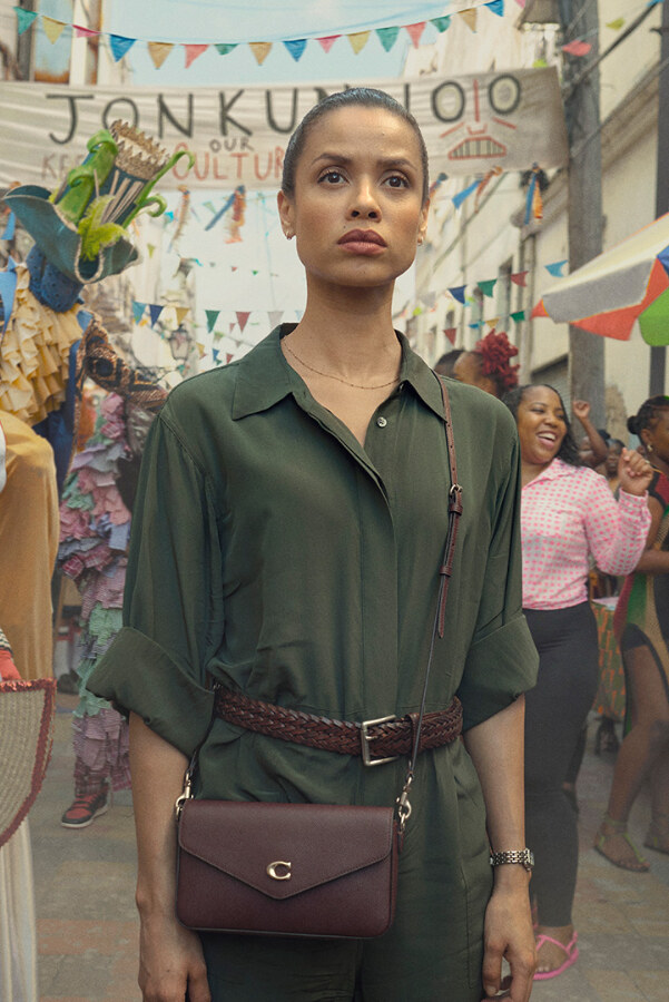 Gugu Mbatha-Raw leads Sky thriller Possession exploring a haunting colonial legacy