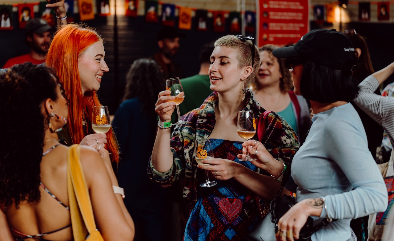 Pour Choices wine fair returns to London with record line-up of natural and sustainable producers