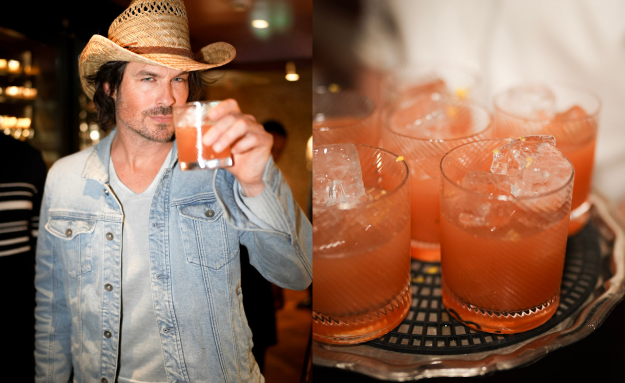 Julie’s in Holland Park unveils limited-edition Rhubarb No 6 cocktail in collaboration with Brother’s Bond bourbon