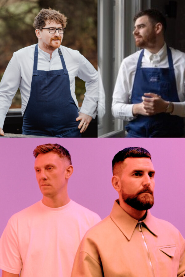 Bicep to headline Sensora sensory charity dinner to raise funds for brain tumour research