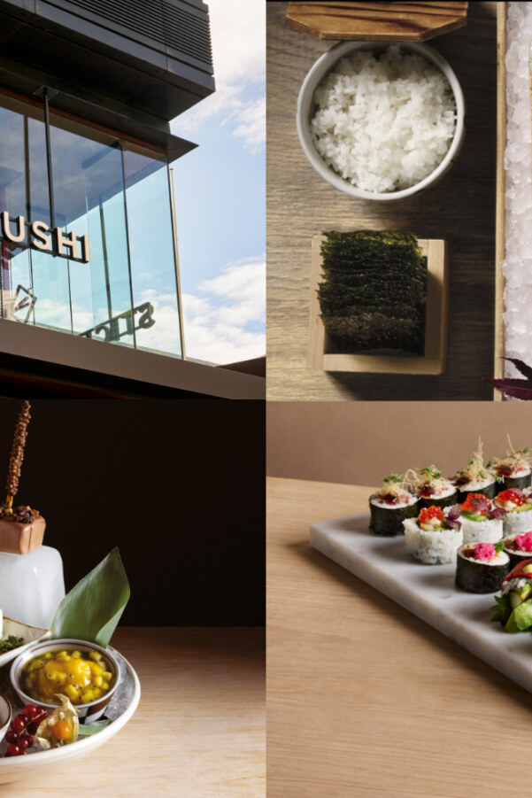 Sticks’n’Sushi brings Japanese-Scandinavian dining to Manchester with Spinningfields opening