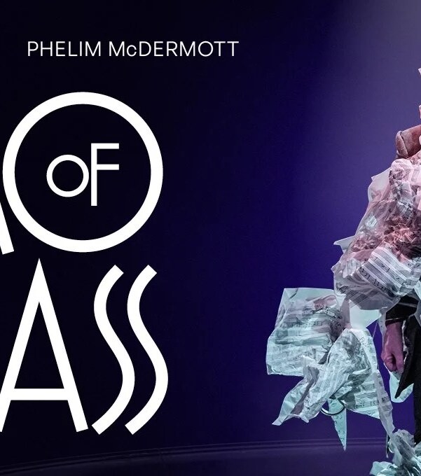 Win a pair of tickets for Tao of Glass at @sohoplace theatre