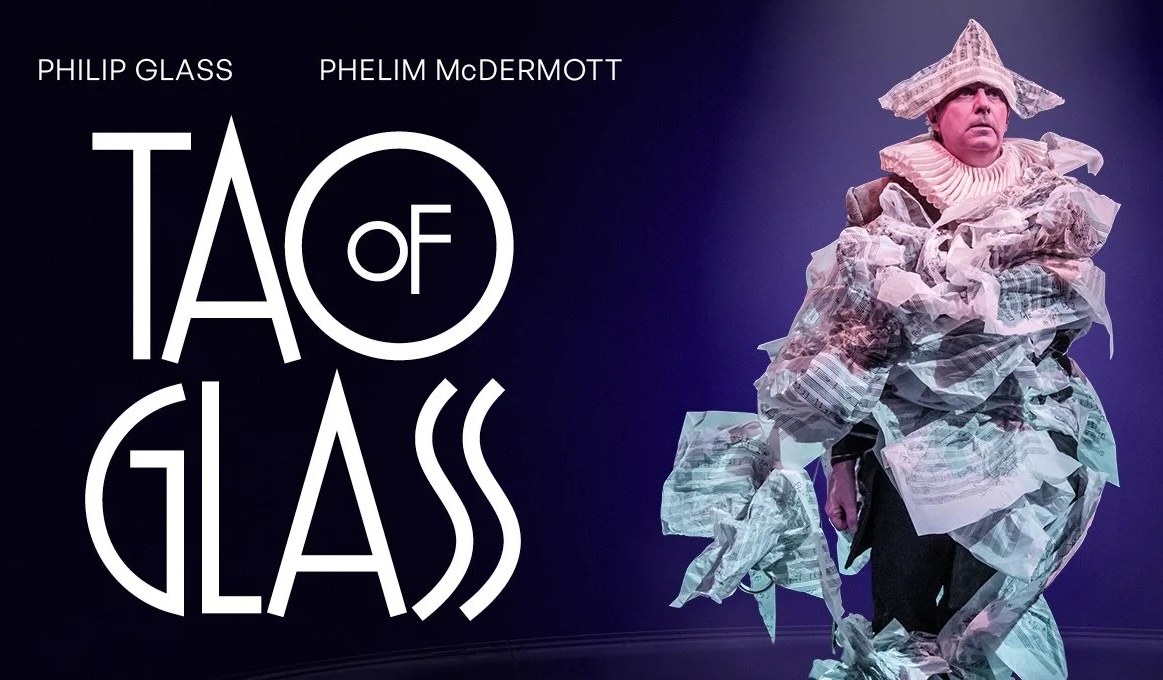 Win a pair of tickets for Tao of Glass at @sohoplace theatre