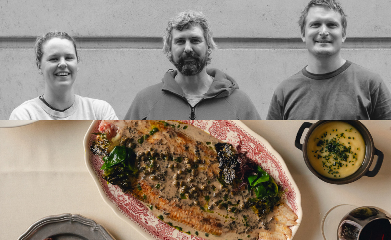 New British bistro Tavern to open in Shoreditch with refined pub-inspired menu