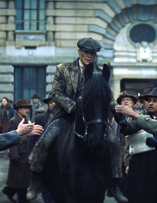 “The main thematic drive of the show has always been family”: Cillian Murphy, Rebecca Ferguson, Barry Keoghan, Tim Roth, Steven Knight and Tom Harper on Peaky Blinders – The Immortal Man