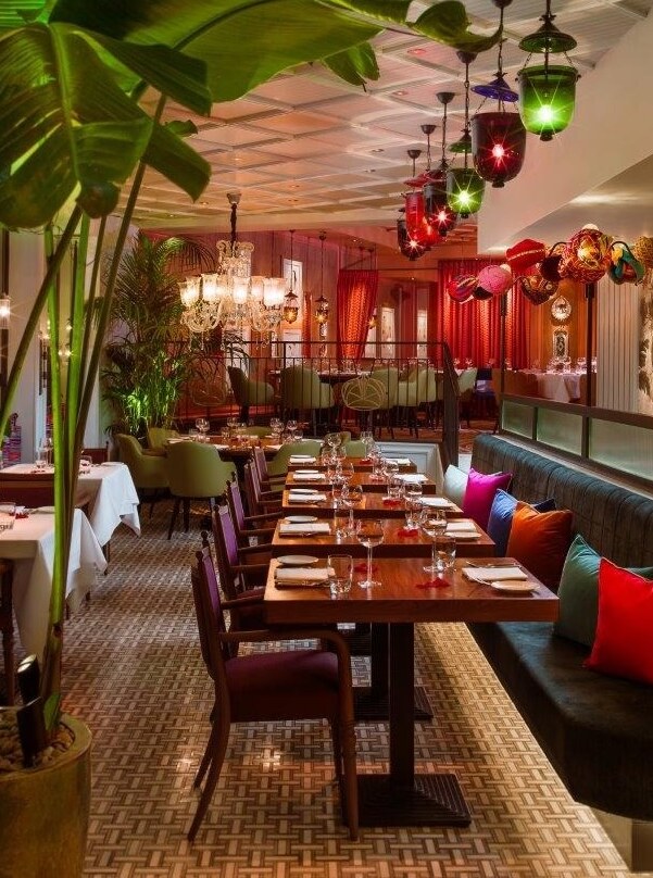 Veeraswamy marks 100th anniversary with Nostalgia menu celebrating a century of Indian cuisine in London