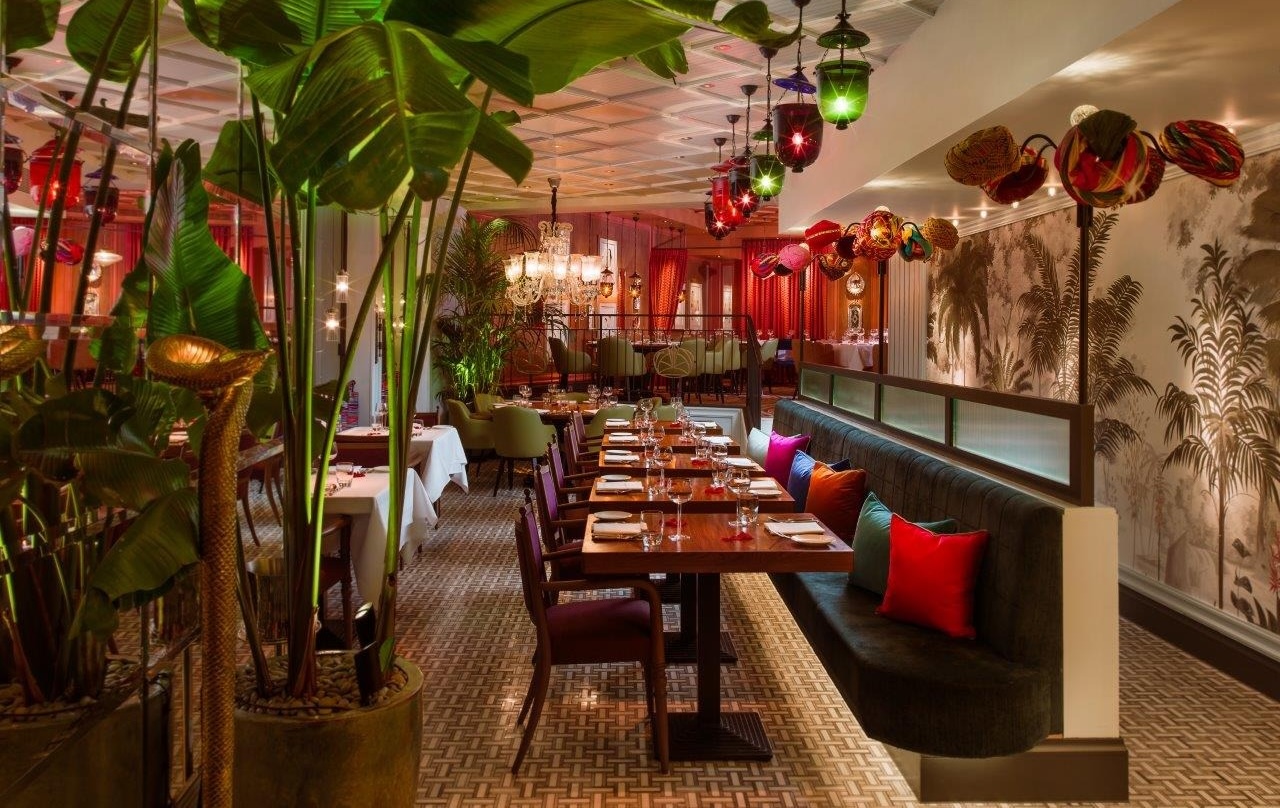 Veeraswamy marks 100th anniversary with Nostalgia menu celebrating a century of Indian cuisine in London