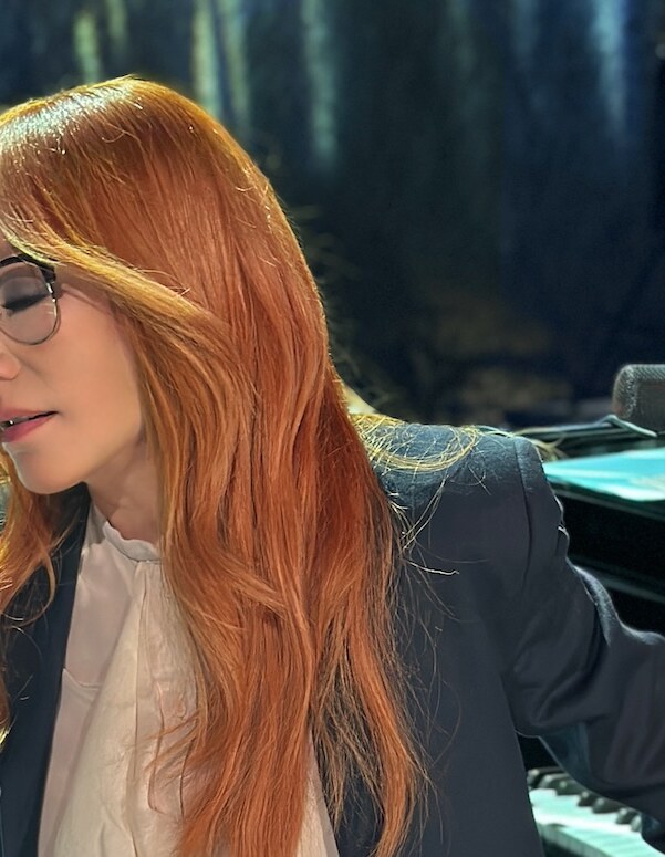 Tori Amos at the Royal Albert Hall