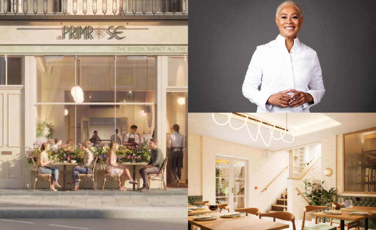 New Primrose Hill restaurant to offer jobs and training to people affected by homelessness, with Monica Galetti as executive chef