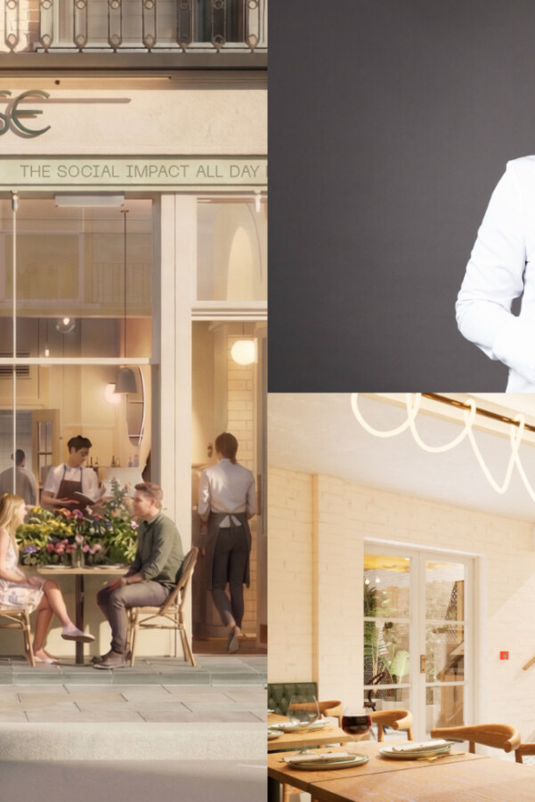 New Primrose Hill restaurant to offer jobs and training to people affected by homelessness, with Monica Galetti as executive chef