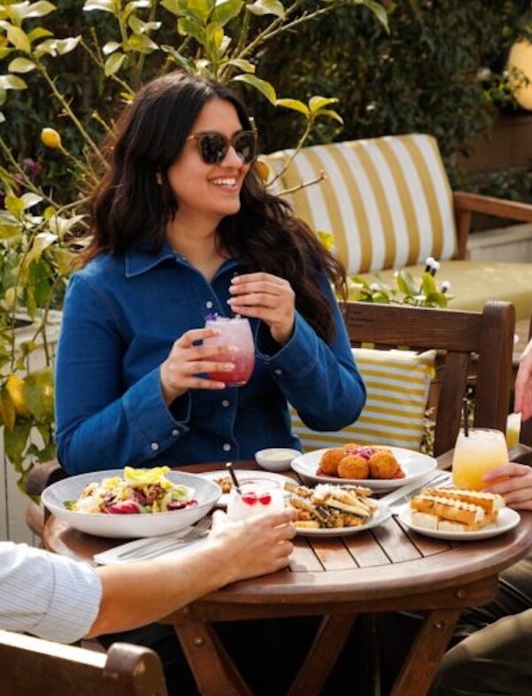 1864 Rooftop Bar & Kitchen reopens atop John Lewis Oxford Street for summer dining and drinks