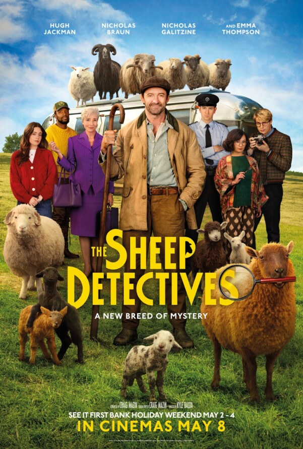 The Sheep Detectives