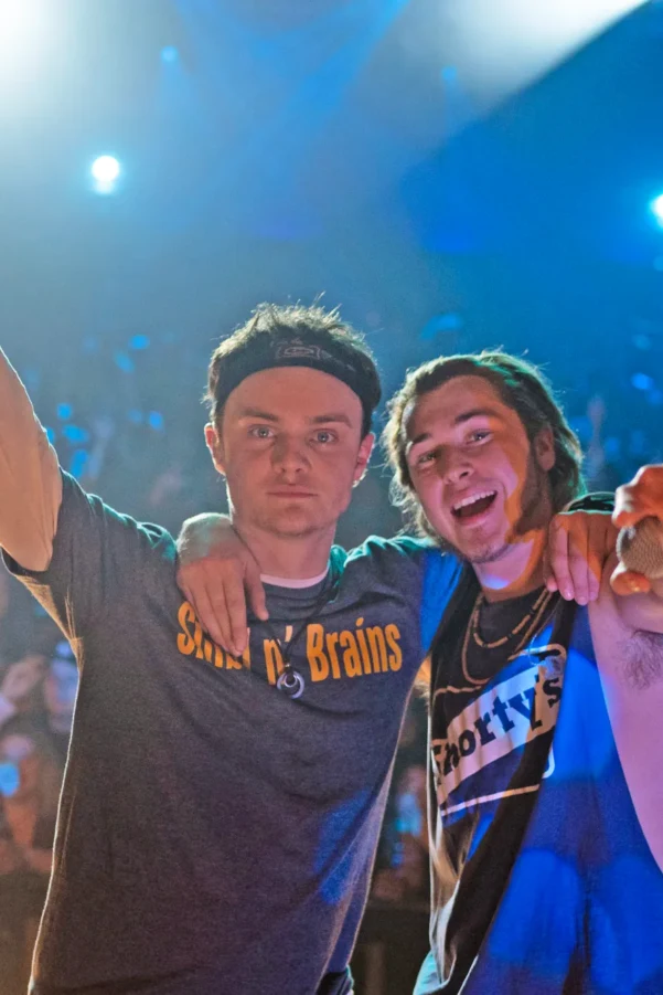 California Schemin’