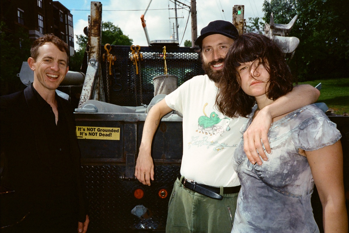 Big Thief at Brixton Academy performing live